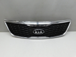Решетка радиатора для Kia Sorento 2009>, OEM 863502P500 - вид 1 (фото)