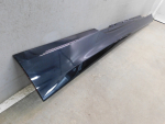 Накладка на порог для BMW 6-серия F12/F13 2009>, OEM 51777223082 - вид 2 (фото)