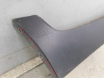 Накладка на порог для Kia Sportage 2010-2015, OEM 877523U000 - вид 3 (фото)