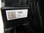 Ходовой огонь левый (ДХО) для Hyundai Santa Fe (TM) 2018>, OEM 92207S1000 - вид 4 (фото)
