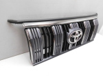 Решетка радиатора для Toyota Land Cruiser (150)/Prado 2009>, OEM 5311160B20 - вид 2 (фото)