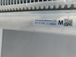 Радиатор кондиционера для Mitsubishi ASX 2010> - вид 3 (фото)