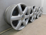 Диски колесные (комплект) для Volkswagen Transporter T5 2003-2015, OEM 7L6601025J - вид 2 (фото)