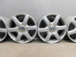 Диски колесные (комплект) для Volkswagen Transporter T5 2003-2015, OEM 7L6601025J - вид 3 (фото)