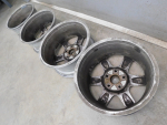 Диски колесные (комплект) для Volkswagen Transporter T5 2003-2015, OEM 7L6601025J - вид 7 (фото)