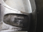 Диски колесные (комплект) для Volkswagen Transporter T5 2003-2015, OEM 7L6601025J - вид 9 (фото)