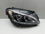Фара правая для Mercedes-Benz C-Klasse W205 2013>, OEM A2058200661 - вид 1 (фото)
