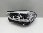 Фара левая для BMW X3 G01 2017>, OEM 63118496823 - вид 1 (фото)