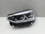 Фара левая для BMW X3 G01 2017>, OEM 63118496823 - вид 2 (фото)