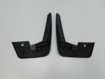 Брызговики к-кт для Renault Sandero 2009>, OEM 6001998330 - вид 2 (фото)