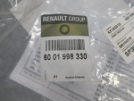Брызговики к-кт для Renault Sandero 2009>, OEM 6001998330 - вид 3 (фото)