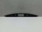 Накладка крышки багажника для Mercedes-Benz E-Klasse W213 2016>, OEM A2137503100 - вид 1 (фото)