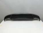 Юбка задняя для Skoda Octavia III (A7) 2013-2020, OEM 5E5807521 - вид 1 (фото)