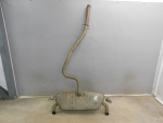 Глушитель для Audi A3 [8V] 2013-2020, OEM 5Q6253611AG - вид 2 (фото)