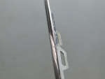 Молдинг заднего бампера для Volkswagen Passat B8 2015>, OEM 3G0853842 - вид 2 (фото)
