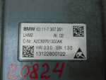 Блок управления LED-лампами для BMW 5-серия F10/F11 2009>, OEM 63117367261 - вид 3 (фото)
