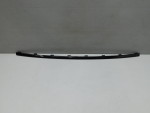 Молдинг центральной решетки для Volkswagen Polo Sedan 2011-2020, OEM 6RF853101A - вид 1 (фото)