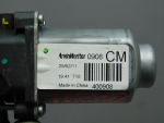 Моторчик стеклоподъемника для Hyundai Santa Fe 2006-2012, OEM 400908 - вид 3 (фото)