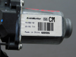 Моторчик стеклоподъемника для Hyundai Santa Fe 2006-2012, OEM 400906 - вид 3 (фото)