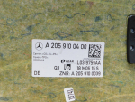 Обшивка сиденья для Mercedes-Benz C-Klasse W205 2013>, OEM A2059100400 - вид 3 (фото)