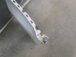 Бампер задний для Mercedes-Benz GL/GLS-klasse X166 2012>, OEM A1668853900 - вид 8 (фото)