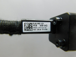 Камера заднего вида для Skoda Rapid 2013-2020, OEM 5JA980121 - вид 3 (фото)