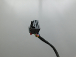 Зеркало левое электрическое для Volkswagen Passat CC 2008-2017, OEM 3С8857933A - вид 5 (фото)