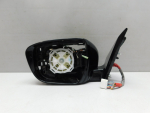 Зеркало левое электрическое для Nissan Qashqai (J11) 2014>, OEM 963024EA8E - вид 4 (фото)