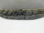 Решетка радиатора для Volvo XC60 2008-2017, OEM 31333832 - вид 8 (фото)