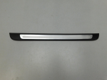 Накладка порога для Audi A6 [C7,4G] 2011-2018, OEM 4G0853374 - вид 1 (фото)