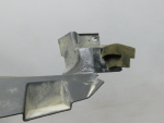 Кронштейн переднего бампера для Mazda CX 5 2012>, OEM KD45501C1 - вид 2 (фото)