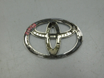 Эмблема для Toyota Highlander II 2007-2013, OEM 9097502063 - вид 2 (фото)