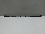 Молдинг центральной решетки для Volkswagen Polo Sedan 2011-2020, OEM 6RF853101A - вид 1 (фото)