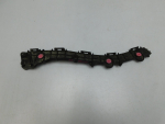 Кронштейн заднего бампера для Lexus RX IV 2015>, OEM 5257648050 - вид 1 (фото)