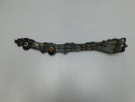 Кронштейн заднего бампера для Lexus RX IV 2015>, OEM 5257648050 - вид 2 (фото)