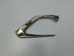 Молдинг центральной решетки для Toyota Camry V50 2011-2018, OEM 5271333010 - вид 2 (фото)