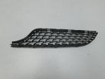 Накладка на решетку радиатора для Mercedes-Benz CLA-Klasse C117 2013>, OEM A1178880960 - вид 1 (фото)