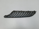 Накладка на решетку радиатора для Mercedes-Benz CLA-Klasse C117 2013>, OEM A1178881060 - вид 2 (фото)