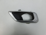 Насадка на глушитель для BMW X5 G05 2018>, OEM 51127493626 - вид 1 (фото)