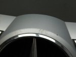 Накладка на решетку радиатора для Mercedes-Benz GL/GLS-klasse X166 2012>, OEM A1668880223 - вид 5 (фото)