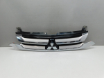 Решетка радиатора для Mitsubishi Outlander 2012>, OEM 7450A992 - вид 1 (фото)