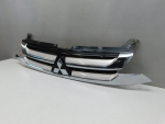 Решетка радиатора для Mitsubishi Outlander 2012>, OEM 7450A992 - вид 3 (фото)
