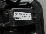 Стеклоподъемник электр. передний левый для BMW 7-серия G11/G12 2014>, OEM 7360401 - вид 4 (фото)