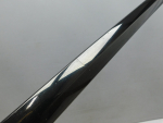 Молдинг двери передней левой для BMW 7-серия G11/G12 2014>, OEM 51137397867 - вид 2 (фото)