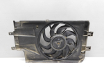 Диффузор радиатора для VAZ Lada Granta 2011>, OEM 640957 - вид 2 (фото)