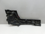 Кронштейн заднего бампера для BMW X4 F26 2014>, OEM 51127338760 - вид 2 (фото)