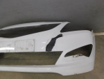 Бампер передний для Hyundai Solaris 2010-2017, OEM 865114L500 - вид 5 (фото)