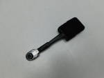 Замок ремня безопасности для BMW X1 F48 2015>, OEM 72117313297 - вид 1 (фото)