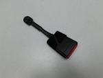 Замок ремня безопасности для BMW X1 F48 2015>, OEM 72117313297 - вид 2 (фото)