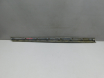 Молдинг двери передней правой для Volkswagen Passat B8 2015>, OEM 3G0854940D - вид 3 (фото)